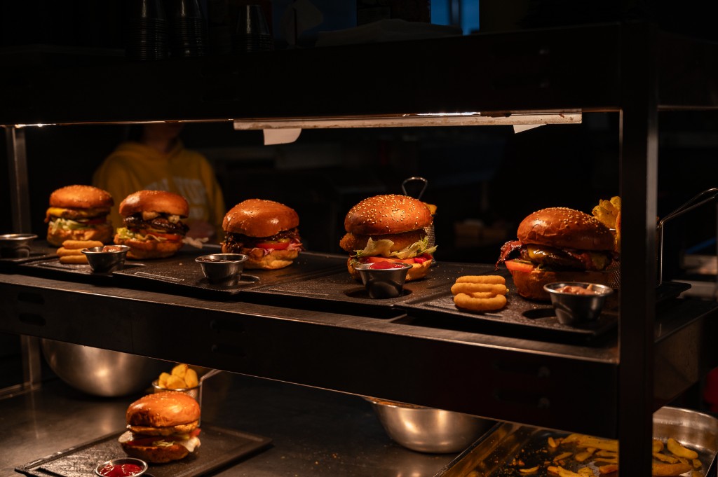 Klausen Burger project thumbnail